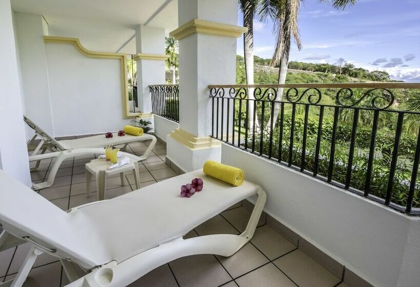 景色の見えるデラックスルーム, Park Royal Beach Huatulco   All Inclusive