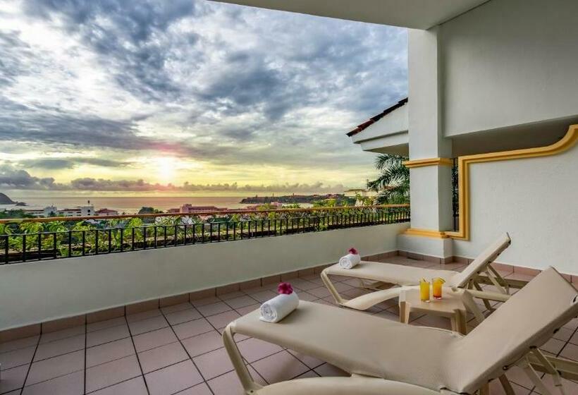 ロイヤルスイート, Park Royal Beach Huatulco   All Inclusive