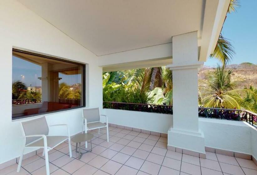 エコノミールーム, Park Royal Beach Huatulco   All Inclusive