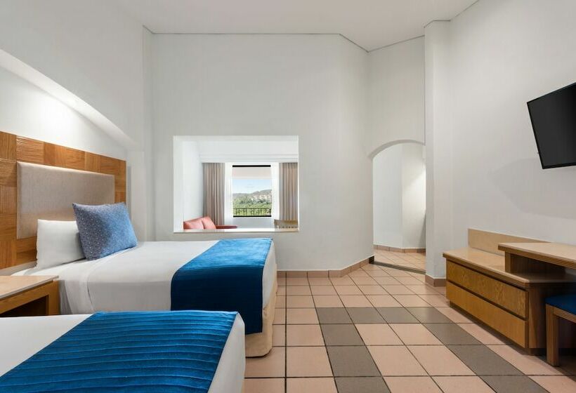 エコノミールーム, Park Royal Beach Huatulco   All Inclusive