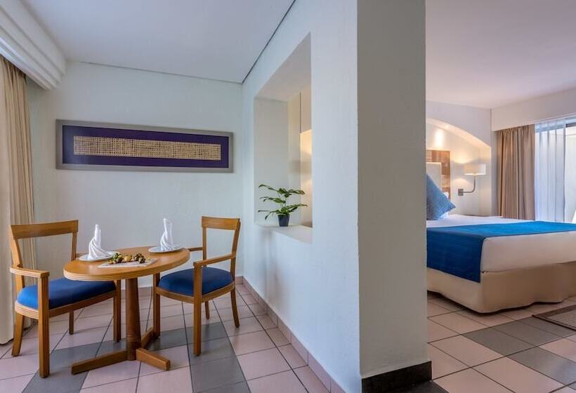 オーシャンビューのプレミアムルーム。, Park Royal Beach Huatulco   All Inclusive