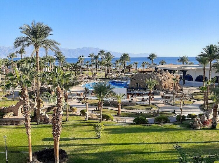 اتاق استاندارد با چشم‌انداز دریا, Time Coral Nuweiba Resort