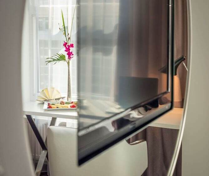 Номер Стандарт, Dorint Kongresshotel Mannheim