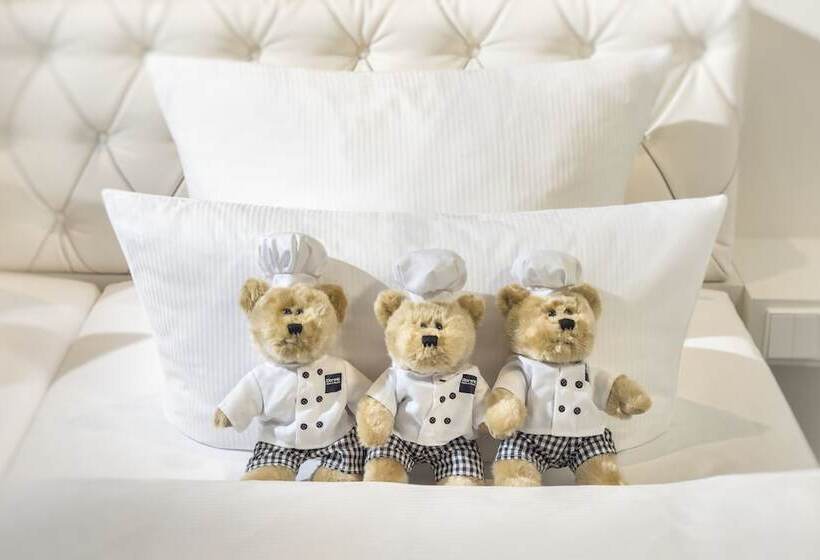 Номер Стандарт, Dorint Kongresshotel Mannheim