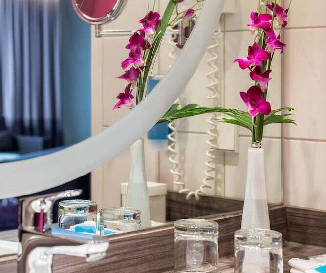 Номер Комфорт, Dorint Kongresshotel Mannheim