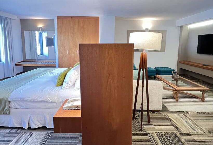 سوییت جونیور, Best Western Marina Del Rey