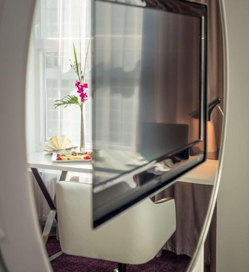 Номер Стандарт, Dorint Kongresshotel Mannheim