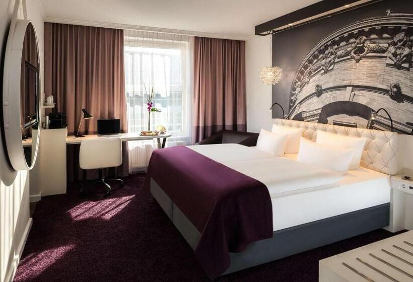 Номер Стандарт, Dorint Kongresshotel Mannheim