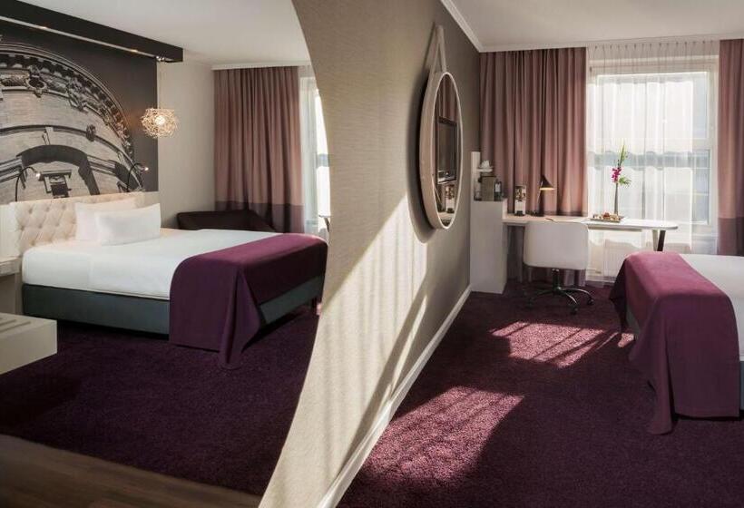 Номер Superior, Dorint Kongresshotel Mannheim