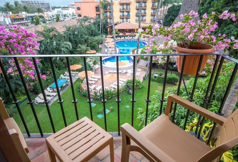 اتاق سوپریور با تخت بزرگ, Hacienda Buenaventura Hotel & Mexican Charm   All Inclusive