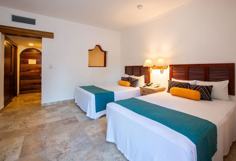 اتاق استاندارد, Hacienda Buenaventura Hotel & Mexican Charm   All Inclusive