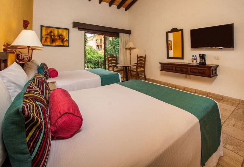 اتاق سوپریور, Hacienda Buenaventura Hotel & Mexican Charm   All Inclusive