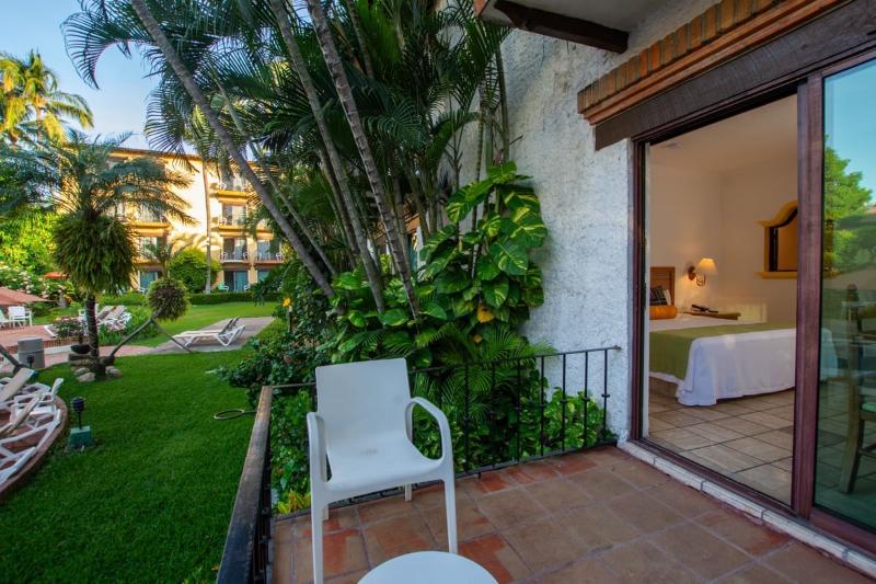 اتاق استاندارد با تخت بزرگ, Hacienda Buenaventura Hotel & Mexican Charm   All Inclusive