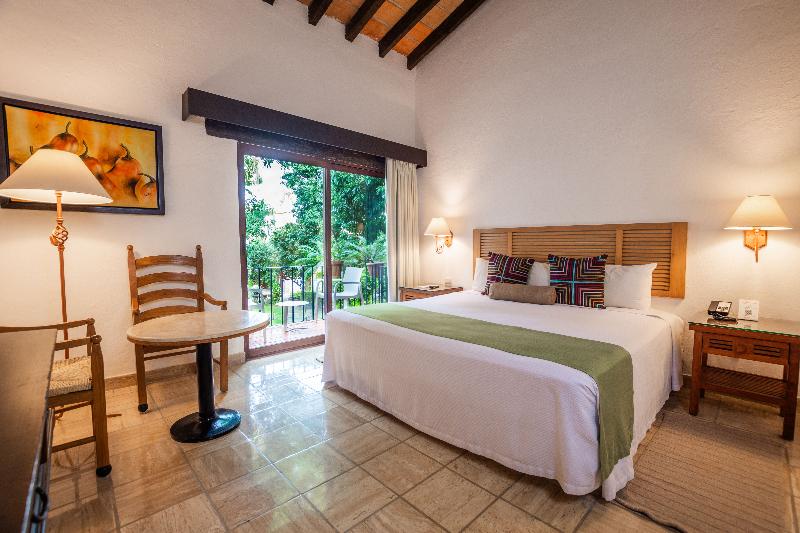 اتاق سوپریور با تخت بزرگ, Hacienda Buenaventura Hotel & Mexican Charm   All Inclusive
