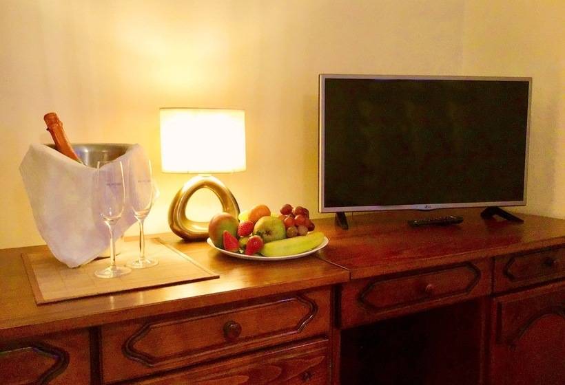 Quarto Estandar com Sacada, Kentaur