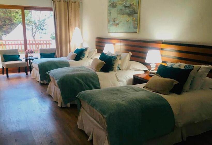 Номер Стандарт Трехместный, Marbella Resort