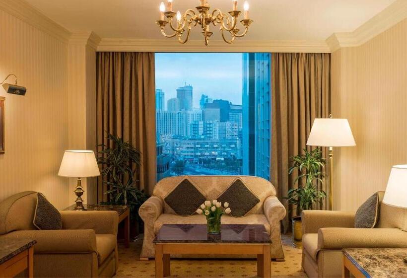 سوئیت اجرایی با تخت کینگ, Sheraton Kuwait, A Luxury Collection Hotel, Kuwait City