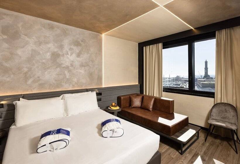 اتاق اجرایی, Novotel Genova City