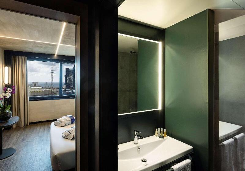 اتاق اجرایی, Novotel Genova City