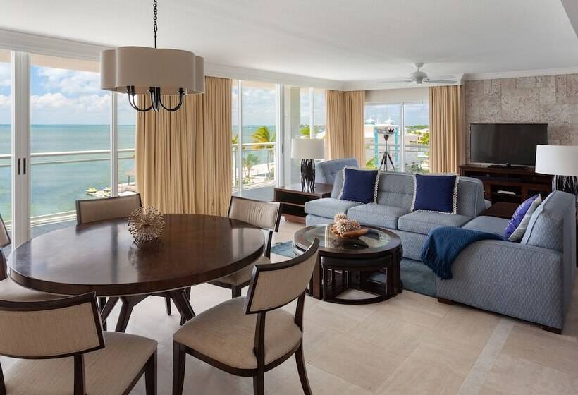 Апартаменты Пентхаус 1 Спальня, Reefhouse Resort And Marina