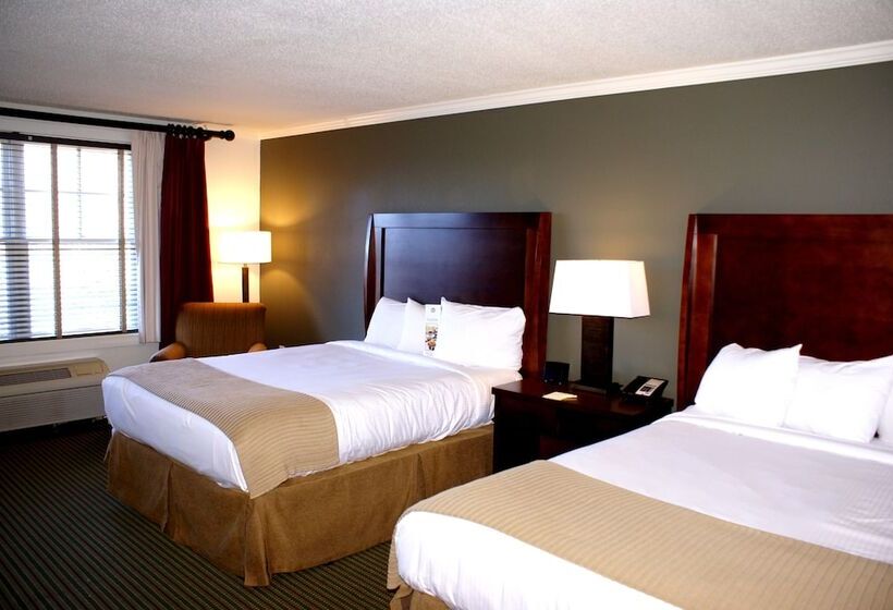 Номер Стандарт 2 Двуспальные Кровати, Brasstown Valley Resort & Spa