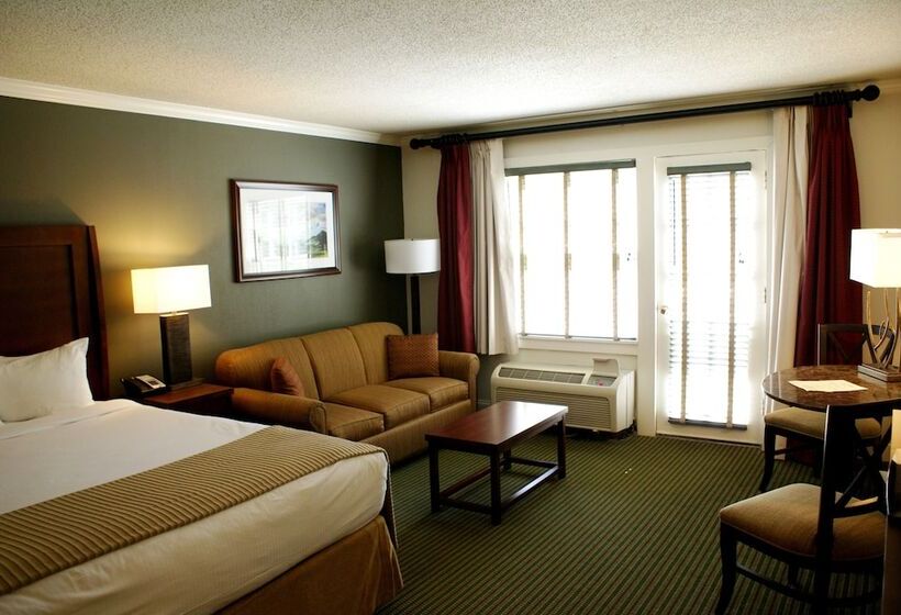 Номер Стандарт Двуспальная Кровать, Brasstown Valley Resort & Spa