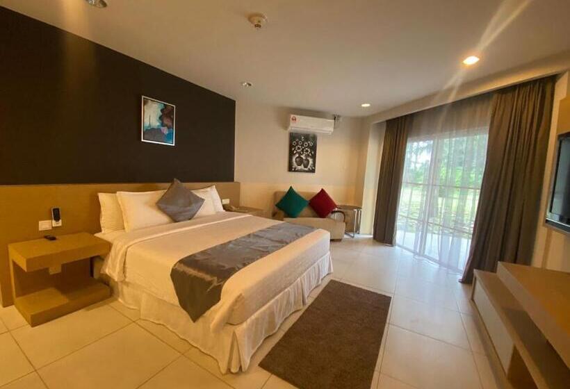 Номер Комфорт, Century Langkasuka Resort Langkawi