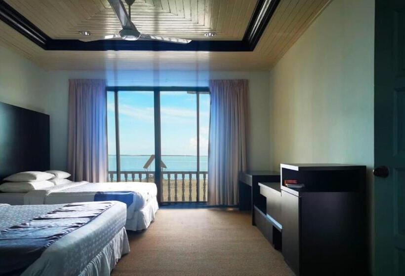 Бунгало Стандарт Вид на Море, Century Langkasuka Resort Langkawi