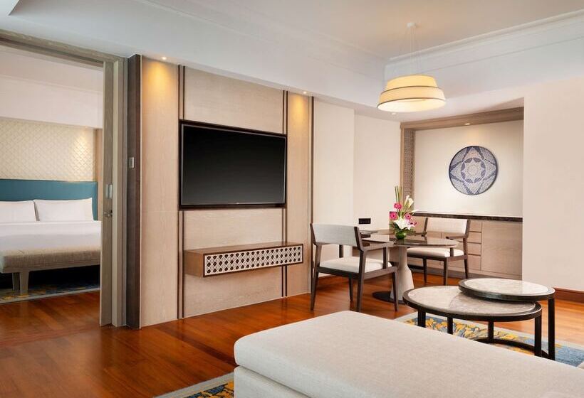 سوییت با چشم‌انداز دریا, Hilton Bali Resort
