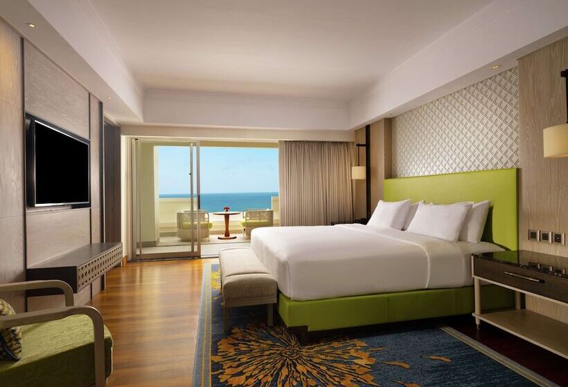 سوییت با چشم‌انداز دریا, Hilton Bali Resort