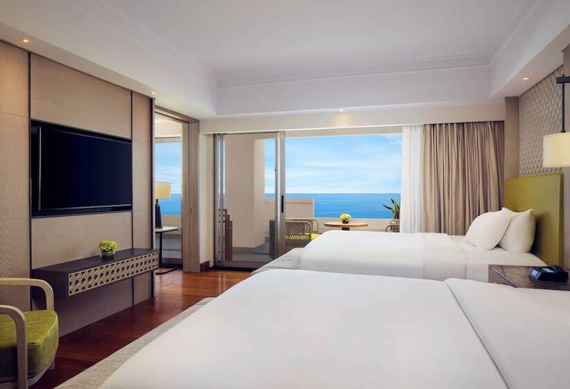 سوئیت ریاست جمهوری 2 خوابه, Hilton Bali Resort
