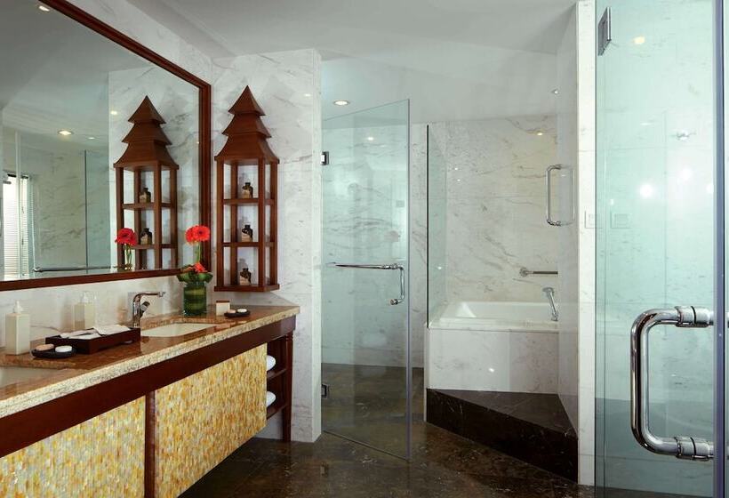 سوئیت ریاست جمهوری 2 خوابه, Hilton Bali Resort