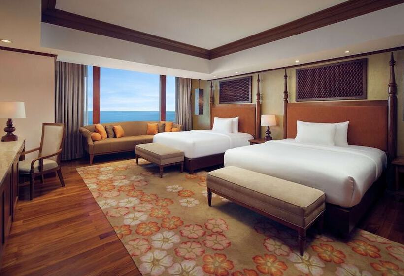 سوئیت ریاست جمهوری 2 خوابه, Hilton Bali Resort
