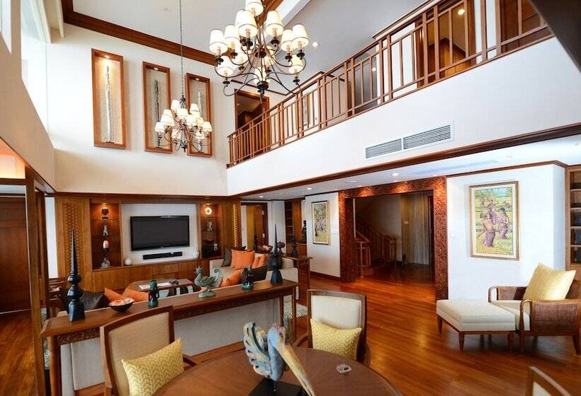 سوئیت ریاست جمهوری 2 خوابه, Hilton Bali Resort