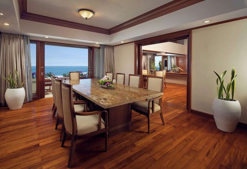 سوئیت ریاست جمهوری 2 خوابه, Hilton Bali Resort