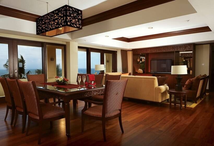 سوئیت ریاست جمهوری 2 خوابه, Hilton Bali Resort