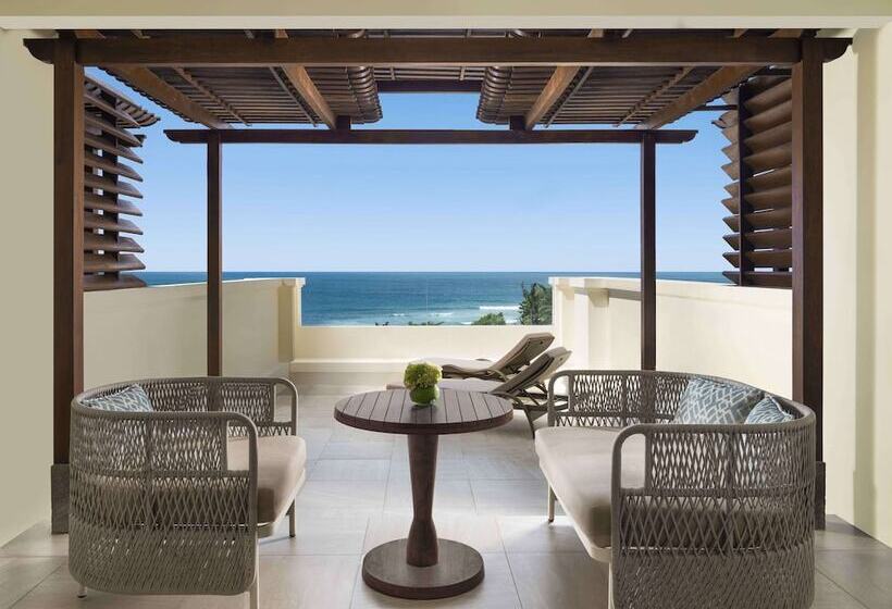 سوییت با چشم‌انداز دریا, Hilton Bali Resort