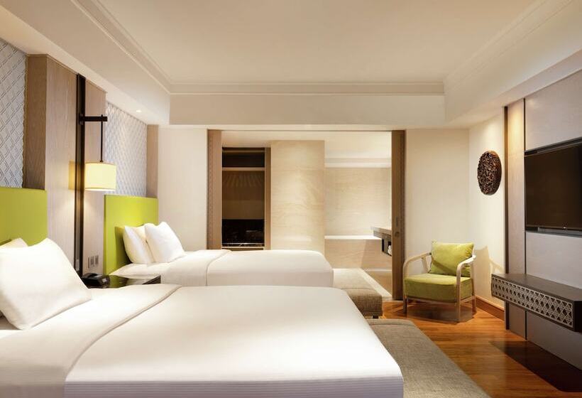 سوییت با چشم‌انداز دریا, Hilton Bali Resort