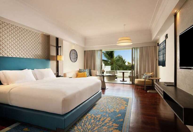 اتاق استاندارد با تخت بزرگ, Hilton Bali Resort