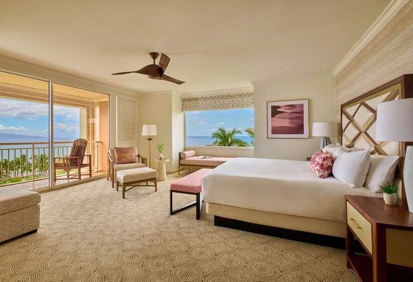 سوئیت با تخت بزرگ, Hilton Bali Resort