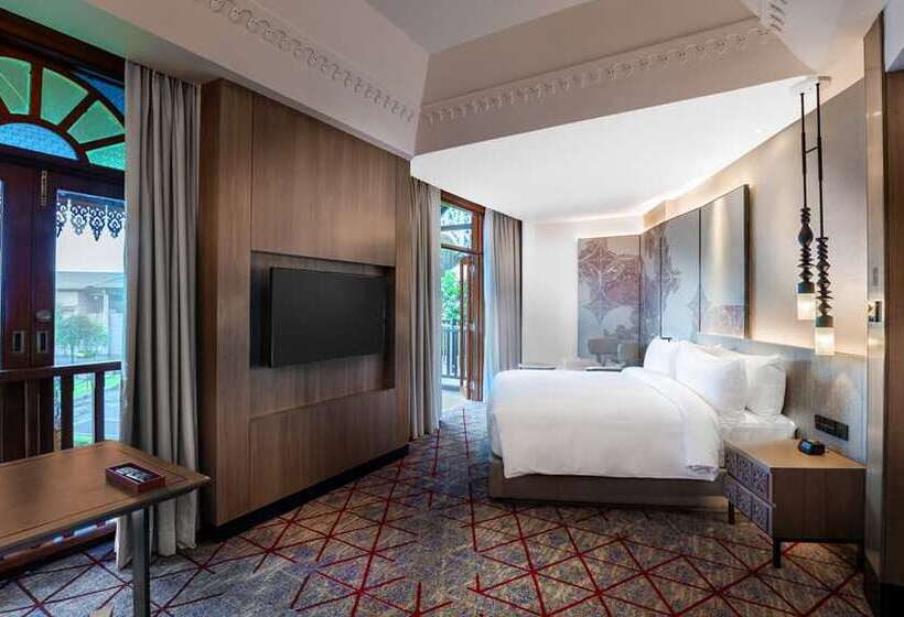 سوئیت با تخت بزرگ, Hilton Bali Resort