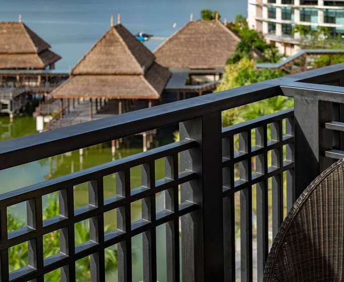 سوئیت با تخت بزرگ, Hilton Bali Resort
