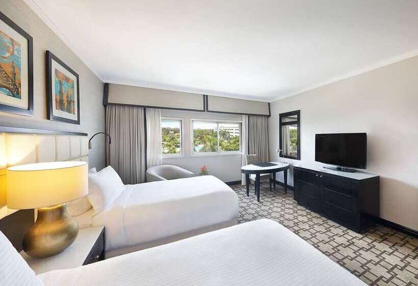 اتاق اجرایی, Hilton Bali Resort