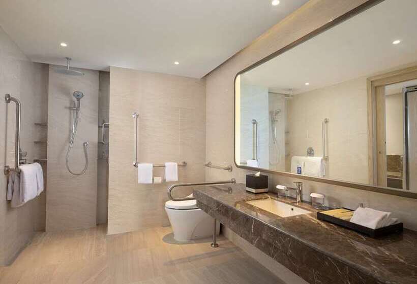 اتاق استاندارد برای معلولان, Hilton Bali Resort