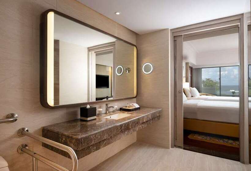 اتاق استاندارد برای معلولان, Hilton Bali Resort