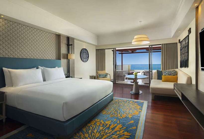 سوئیت با تخت بزرگ, Hilton Bali Resort