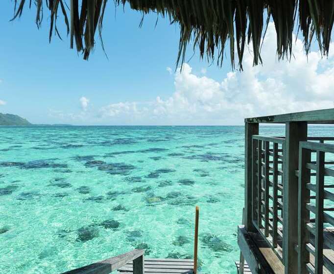 سوئیت با تخت بزرگ, Hilton Bali Resort
