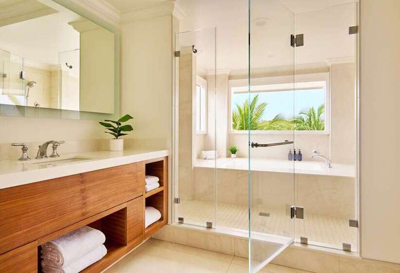 سوئیت با تخت بزرگ, Hilton Bali Resort