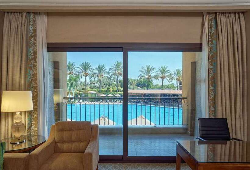 اتاق اجرایی, Hilton Bali Resort
