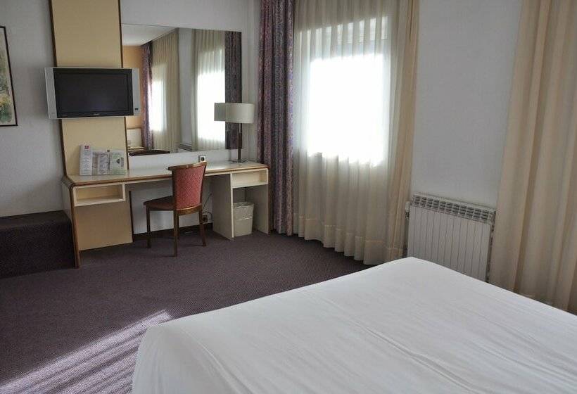 Chambre Standard Individuelle, Andorra Palace